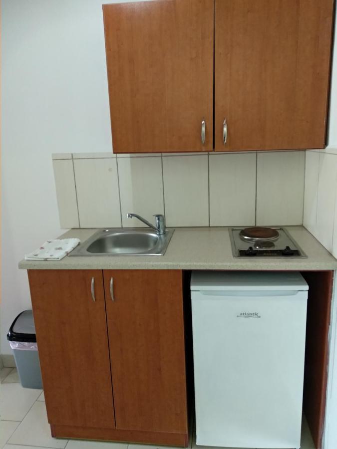 Maltas Studios & Apartment By Hotelius มาราไธอาส ภายนอก รูปภาพ